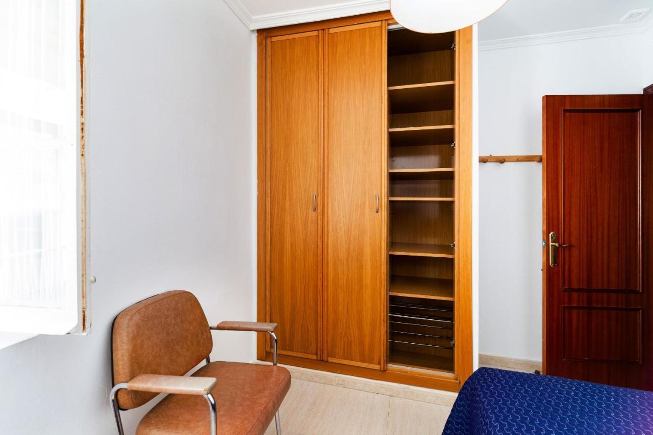 Luminoso Apartamento En Cádiz Exterior foto