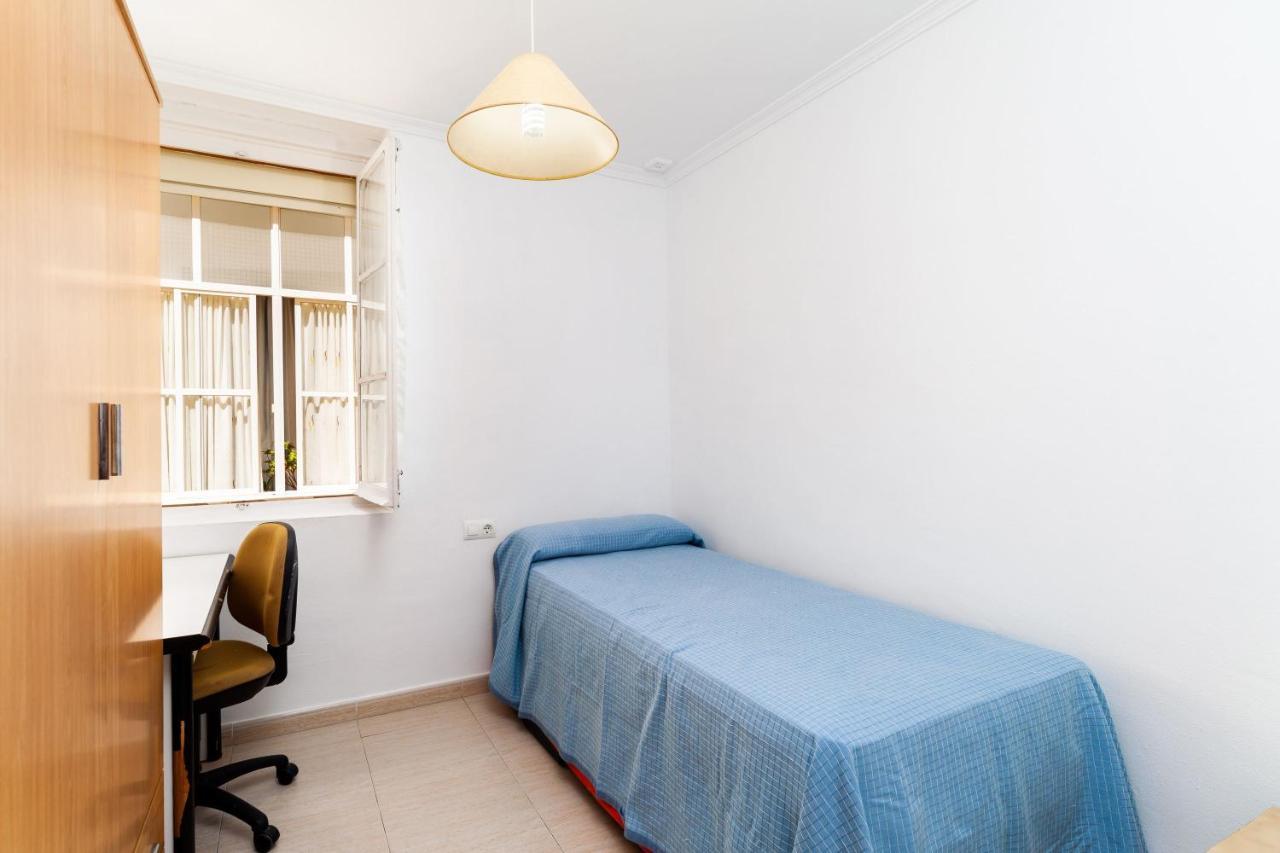 Luminoso Apartamento En Cádiz Exterior foto